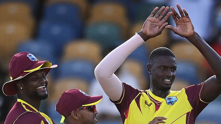 Jason Holder (Getty Images)