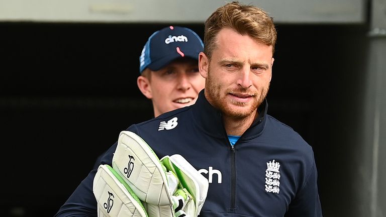 Jos Buttler n'envisage pas de mettre fin à sa carrière de test