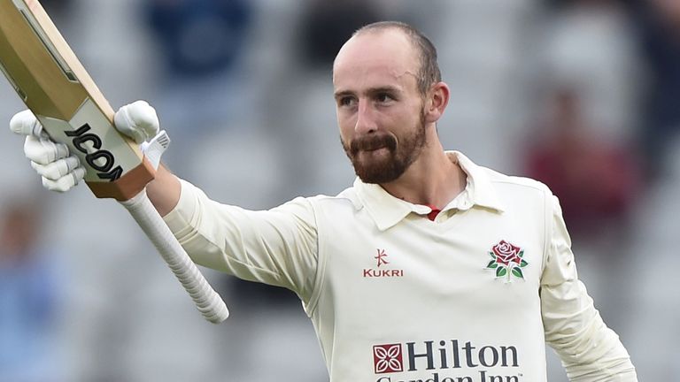 Lancashire's Josh Bohannon is also in contention for a maiden Test call-up