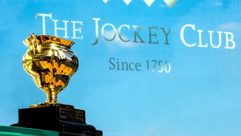 Cheltenham Gold Cup Trophy