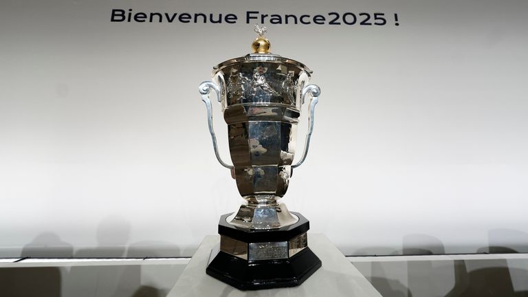 2025 rugby league world cup