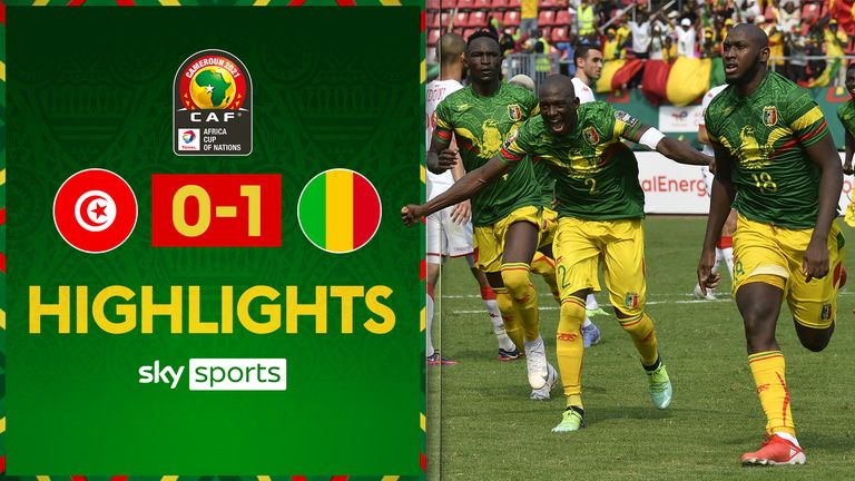 AFCON: Mali’s win over Tunisia stands despite referee chaos that caused controversial ending | Football News