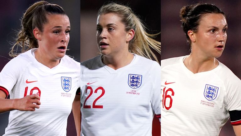 England Women