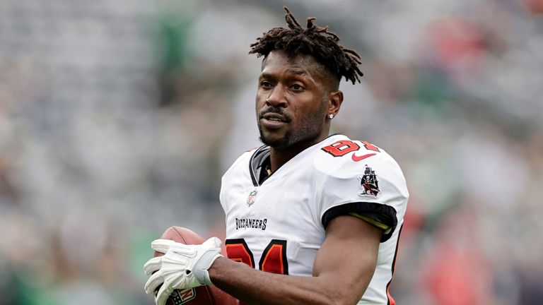 Tampa Bay Buccaneers quarterback Tom Brady believes &#39;everyone should be very compassionate&#39; with Antonio Brown following his controversial exit from the field of play against the New York Jets.