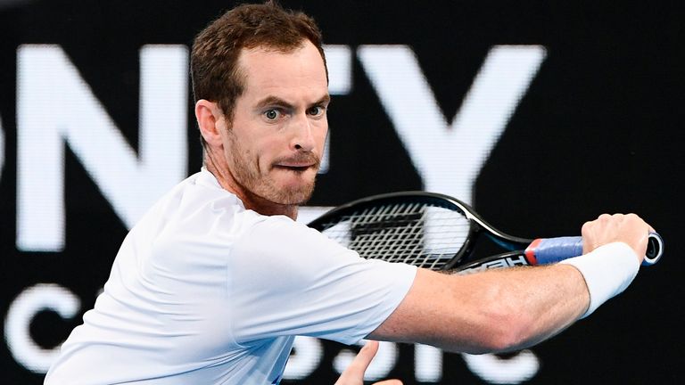 Murray's agent Matt Gentry says the Brit has rejected the chance to play in Saudi Arabia