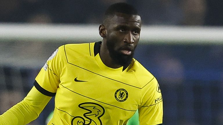 Antonio Rudiger