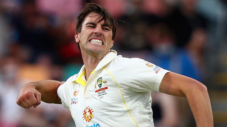 Pat Cummins, Australia captain, The Ashes (AP)