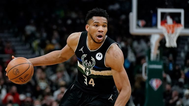 BJ Armstrong favours the Milwaukee Bucks to win the Eastern Conference due to Giannis Antetokounmpo.