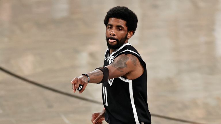 BJ Armstrong doesn&#39;t think Kyrie Irving&#39;s part-time return will help the Brooklyn Nets win the NBA title this season.