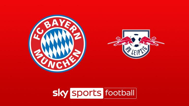 Bayern Munich vs RB Leipzig