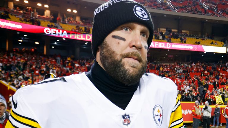 ben roethlisberger final game