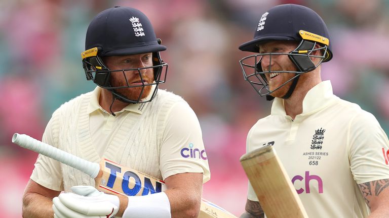 Jonny Bairstow and Ben Stokes (Getty Images)