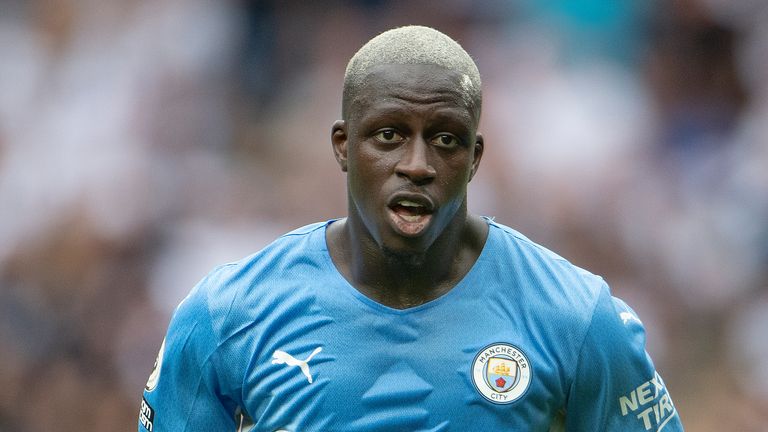 Benjamin Mendy was freed after a bail hearing at Chester Crown Court on Friday