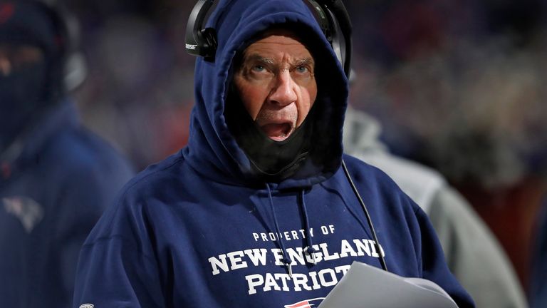 Bill Belichick