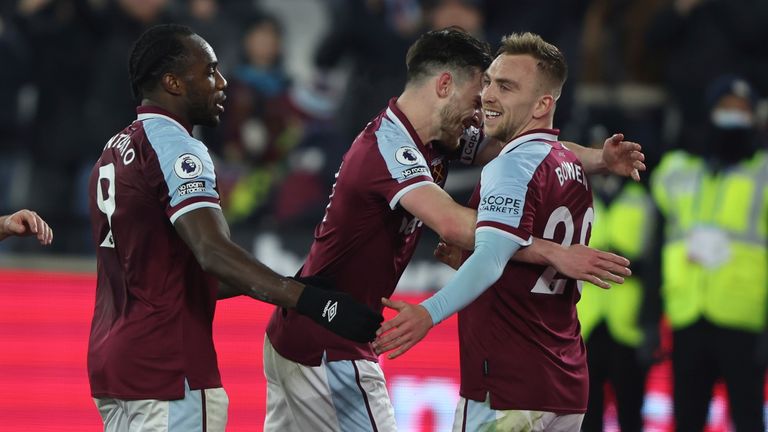 Bowen put the game to bed with his second