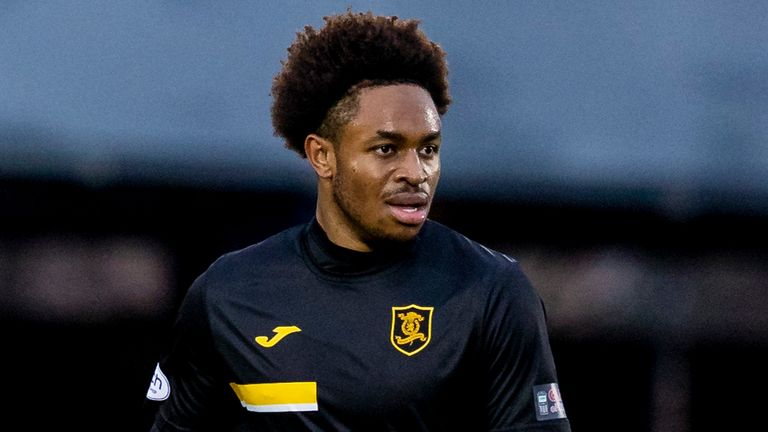 Caleb Chukwuemeka joined on loan from Aston Villa