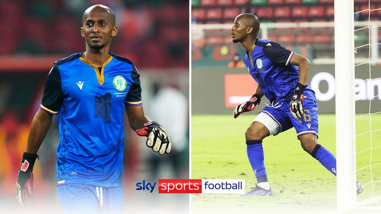 Due to changes in coronavirus restrictions and injuries, Comoros had to call upon left-back Chaker Alhadhur to play in goal for their African Cup of Nations last 16 tie against Cameroon.