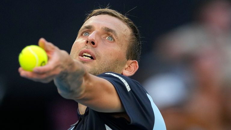 Dan Evans 