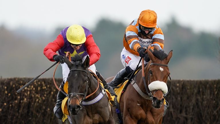 Dashel Drasher and Master Tommytucker