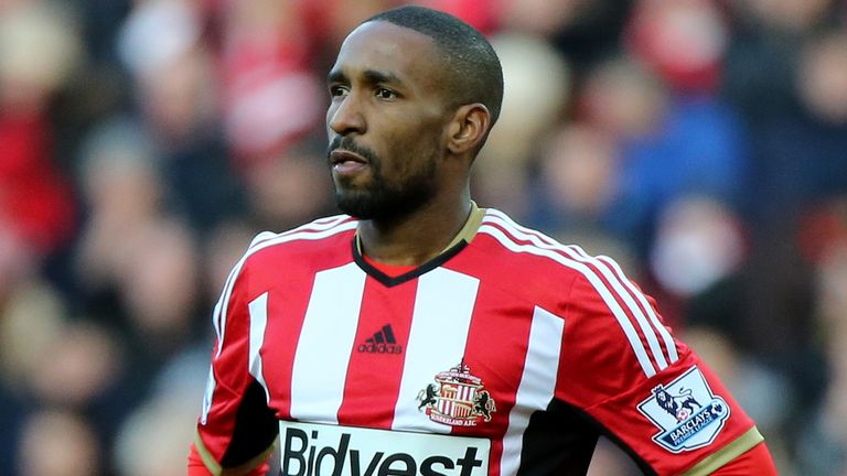 defoe sunderland
