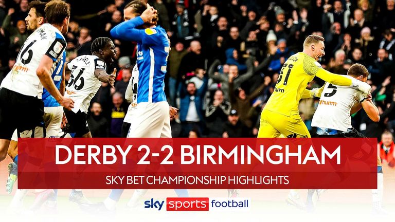 derby v birmingham highlights image