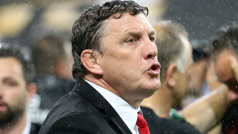 Toulouse president Didier Lacroix has hit out at European rugby authorities (Getty)