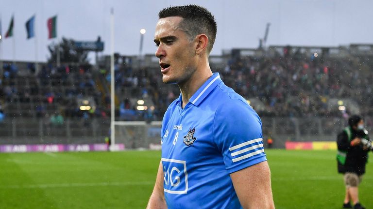 Many Dublin players tasted championship defeat for the first time last summer