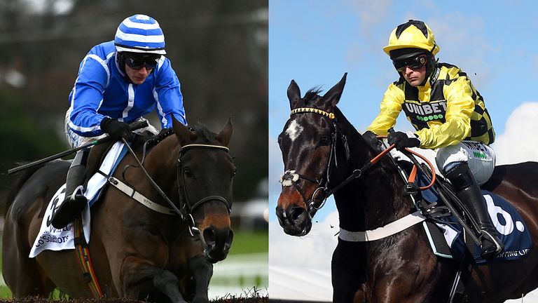 It&#39;s on! Don&#39;t miss the Clarence House clash between Energume and Shiskin on Saturday, live on Sky Sports Racing