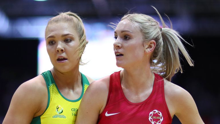 England and Australia are set to meet for the first time since 2019