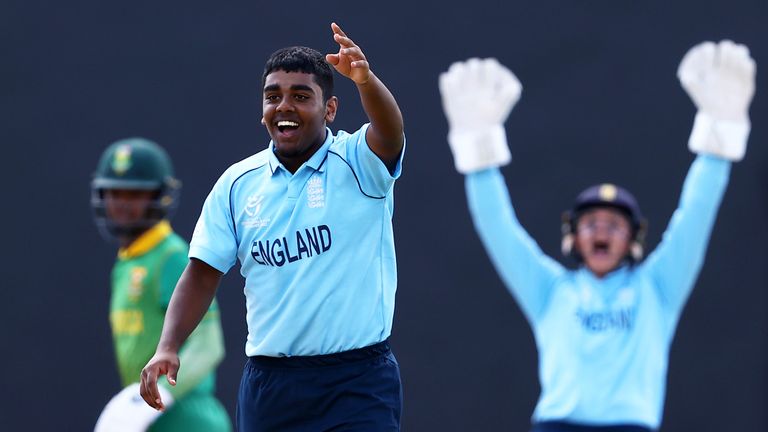 England's Under-19 World Cup stars: Meet the key players aiming for glory  in the Caribbean, Cricket News