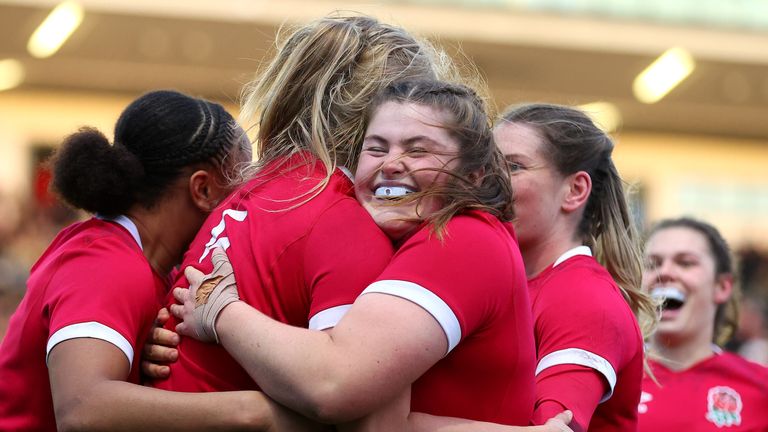 The RFU have made significant appointments to continue to develop the women's game