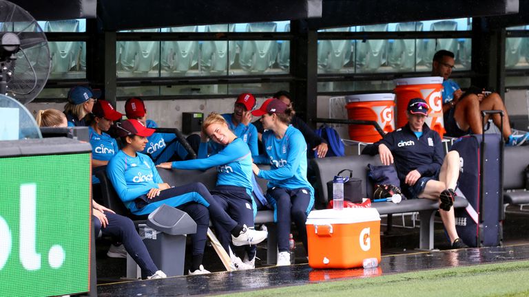 Women's Ashes (Getty Images)