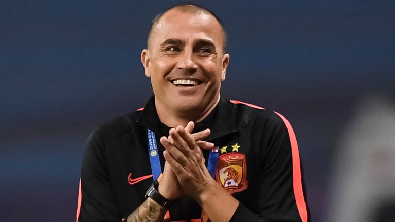 Fabio Cannavaro ‘entrevista bien’ como técnico del Everton atajo a tres – Paper Talk |  Noticias del Centro de Transporte