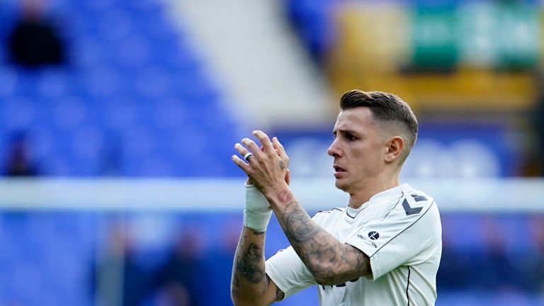 Aston Villa transfer news: Lucas Digne “didn’t expect to leave Everton this way” as he closes £ 25million transfer |  News transfer center
