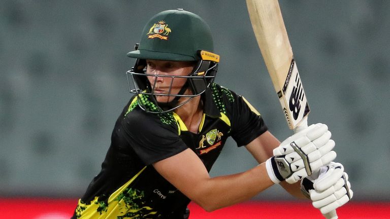 Meg Lanning, Australia, Women's Ashes (Getty)