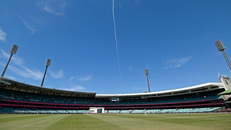 Sydney Cricket Ground (Getty)