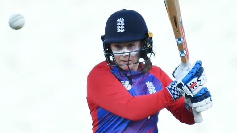 Tammy Beaumont, England, Women's Ashes
