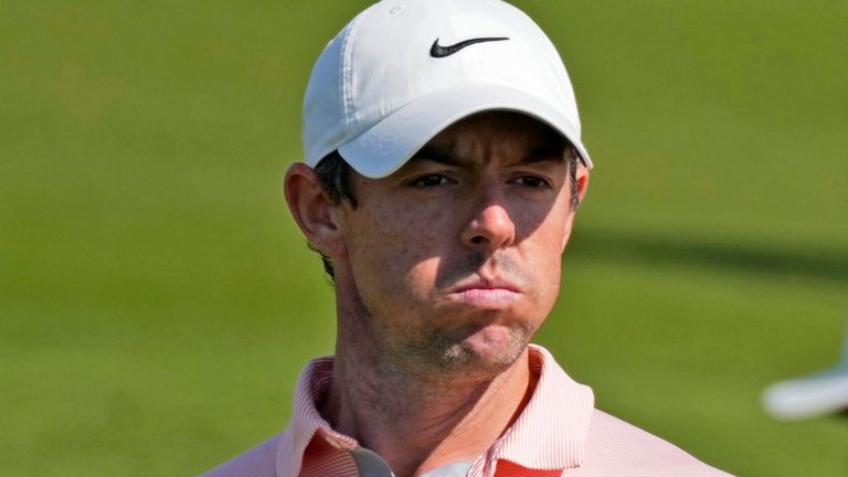 Paul McGinley believes the mental challenge will prove most difficult to overcome if Rory McIlroy is to win an elusive Masters to complete the Grand Slam.