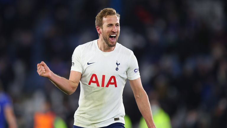 Harry Kane can lead Spurs to victory at Chelsea