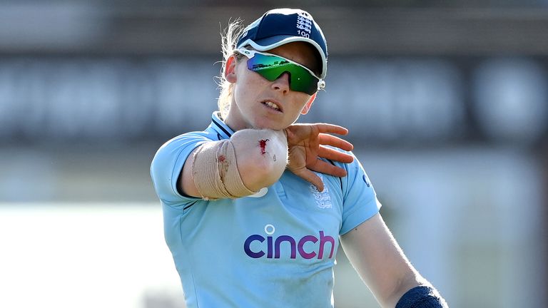 Heather Knight (Getty Images)