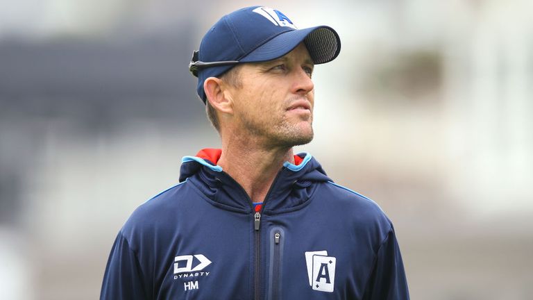 Heinrich Malan: Ireland name South African as new cricket head coach on  initial three-year contract | Cricket News | Sky Sports
