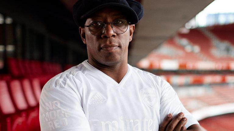 Ian Wright - No More Red