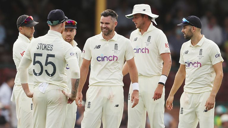 James Anderson (Getty Images)