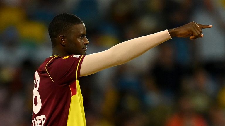 Jason Holder, West Indies (Getty Images)