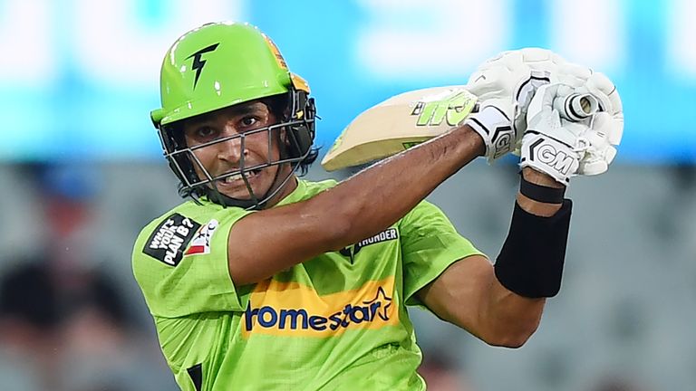 Jason Sangha, Sydney Thunder (Getty Images)