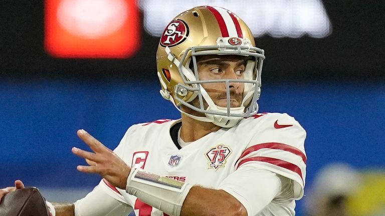 San Francisco 49ers' John Lynch Admits Jimmy Garoppolo Trade Talks Are  Happening