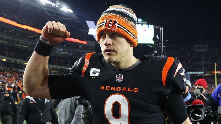 Joe Burrow Leads Bengals Past Raiders 26-19, Cincinnati Ends Playoff  Drought - Sports Illustrated Cincinnati Bengals News, Analysis and More