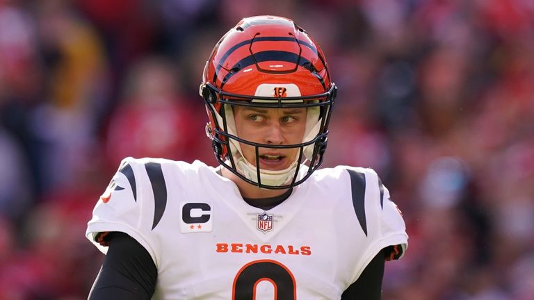 Joe Burrow and the Bengals are up next for the Cowboys in Week Two