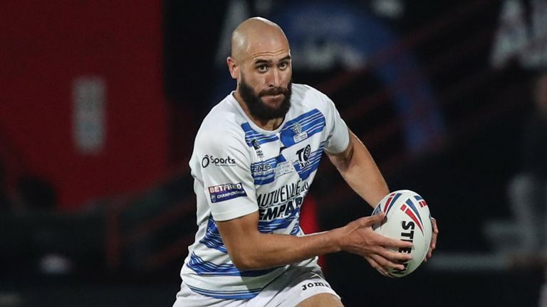 Johnathon Ford has left Super League newcomers Toulouse on the eve of the new season