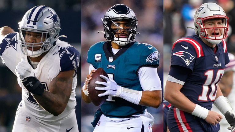 NFL Super Wild Card Weekend: Ja'Marr Chase, Kyler Murray, Micah Parsons  among young stars to watch out for in playoffs, NFL News